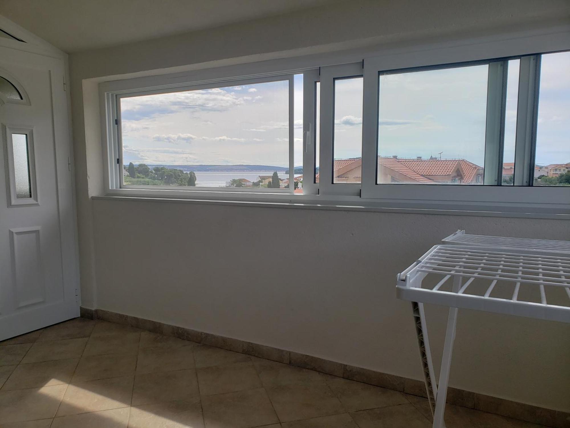 Apartmani Maria Preko Eksteriør billede