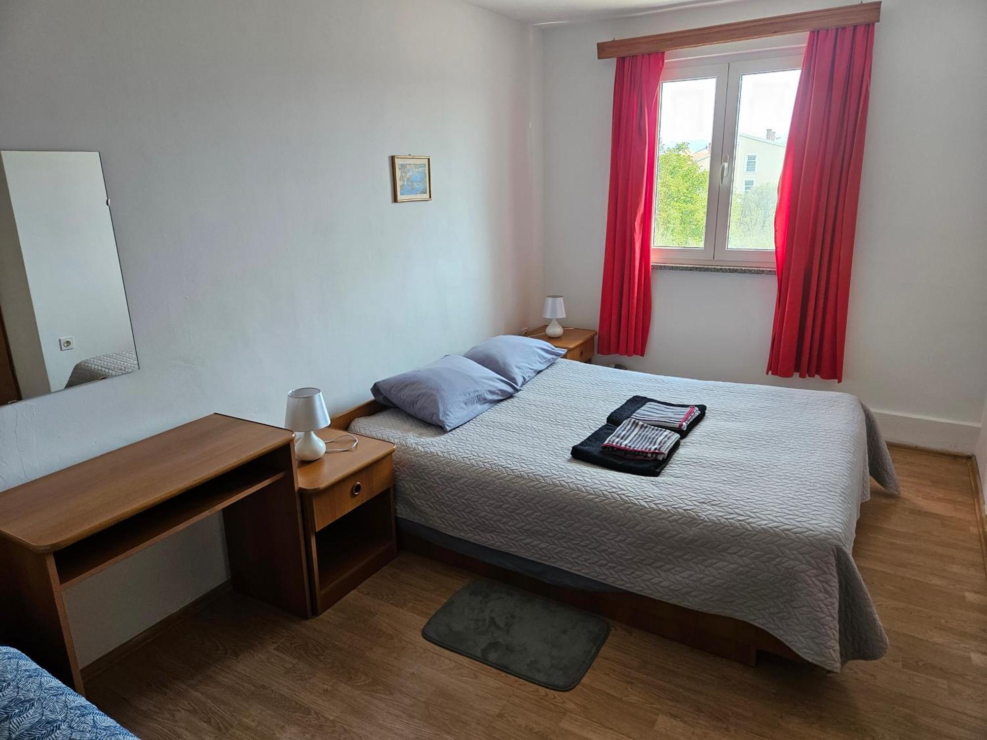 Apartmani Maria Preko Eksteriør billede